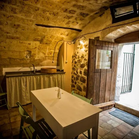 Appartement La Camared *